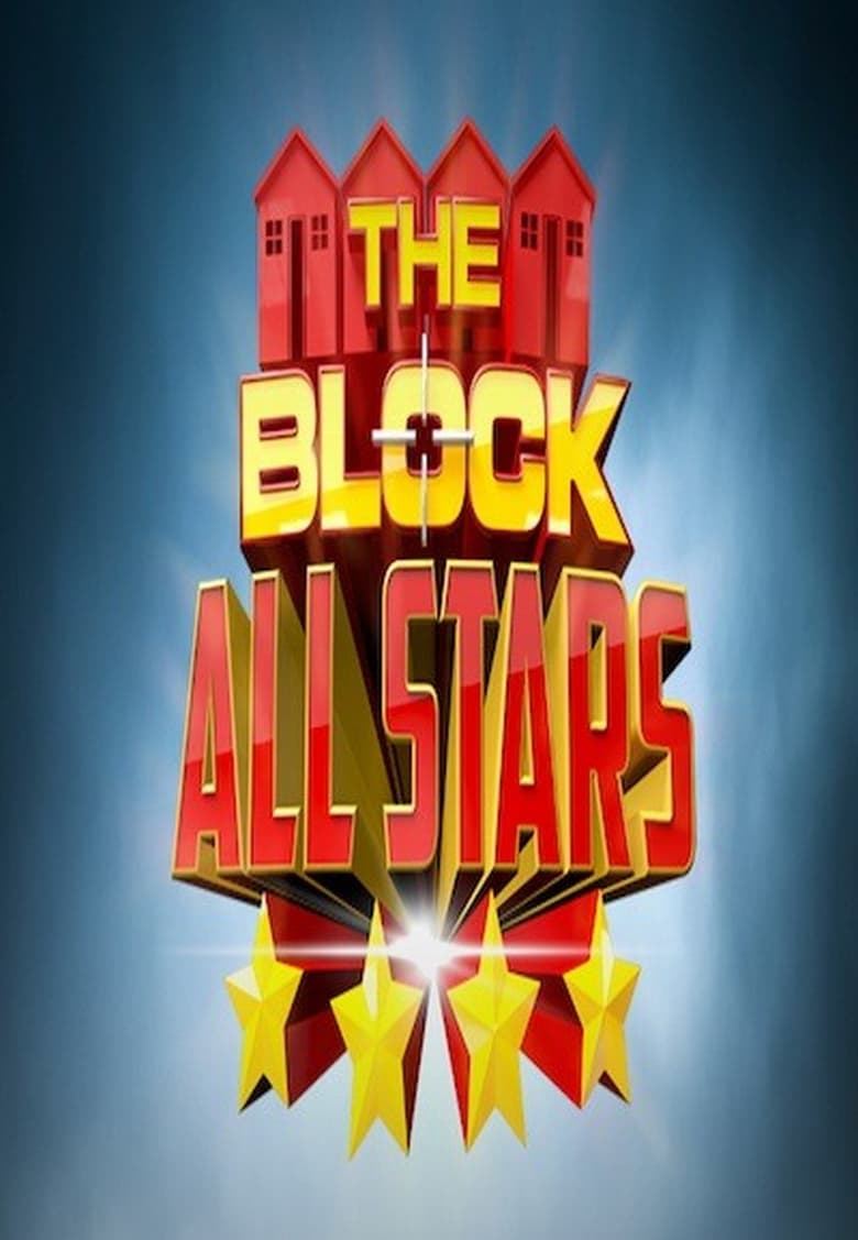 Poster of The Block - Season 6 - Episode 12 - The Block Olympian Challenge