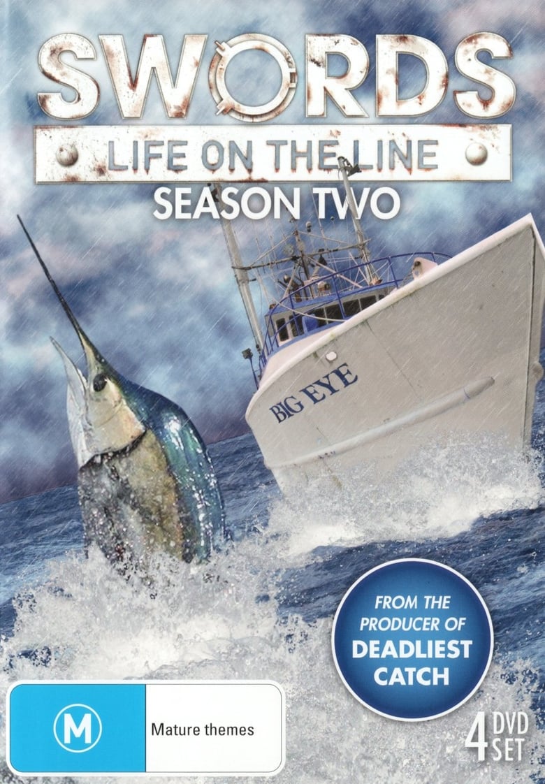 Poster of Episodes in Swords  Life On The Line - Season 2 - Season 2