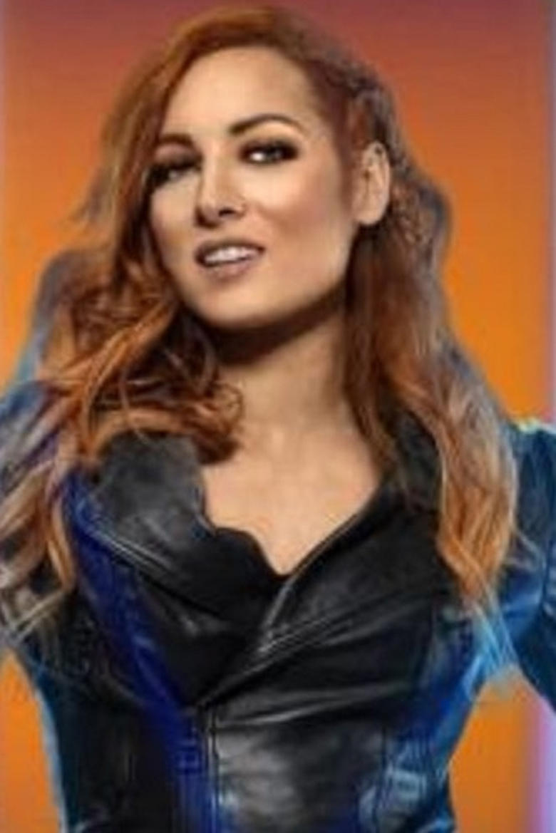 Poster of Biography: Becky Lynch