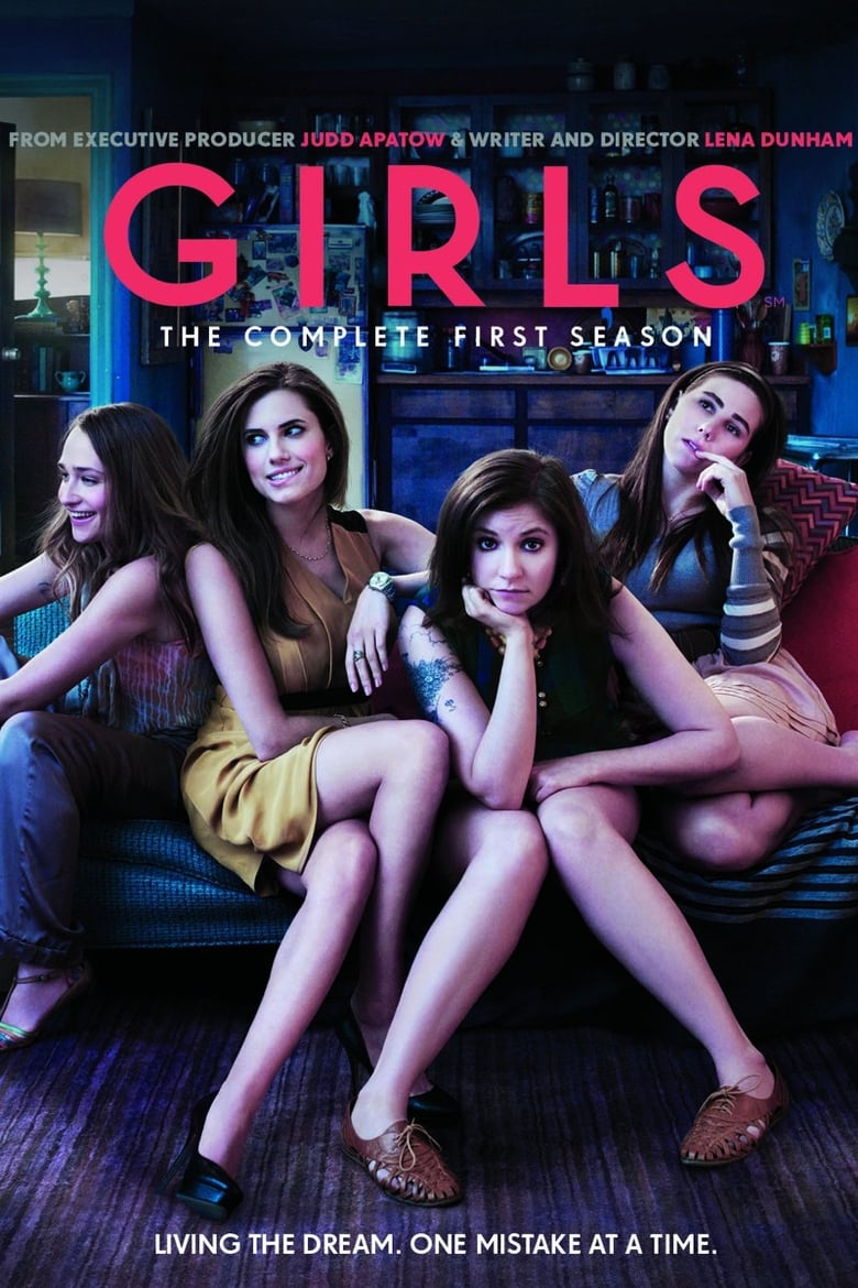 Poster of Episodes in Girls - Season 1 - Season 1