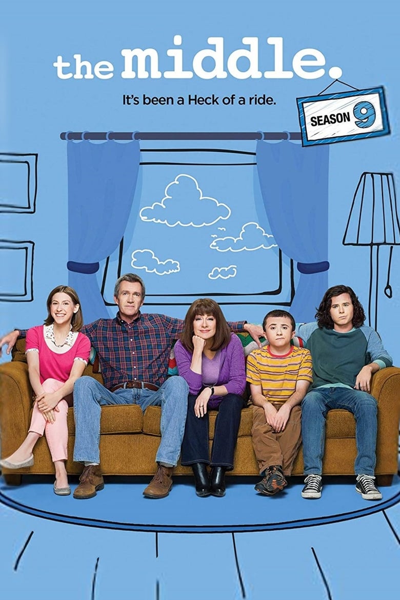 Poster of Episodes in The Middle - Season 9 - Season 9