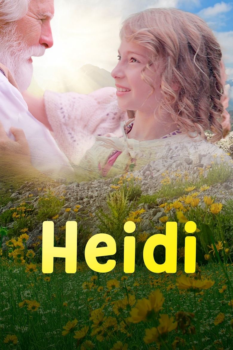 Poster of Heidi