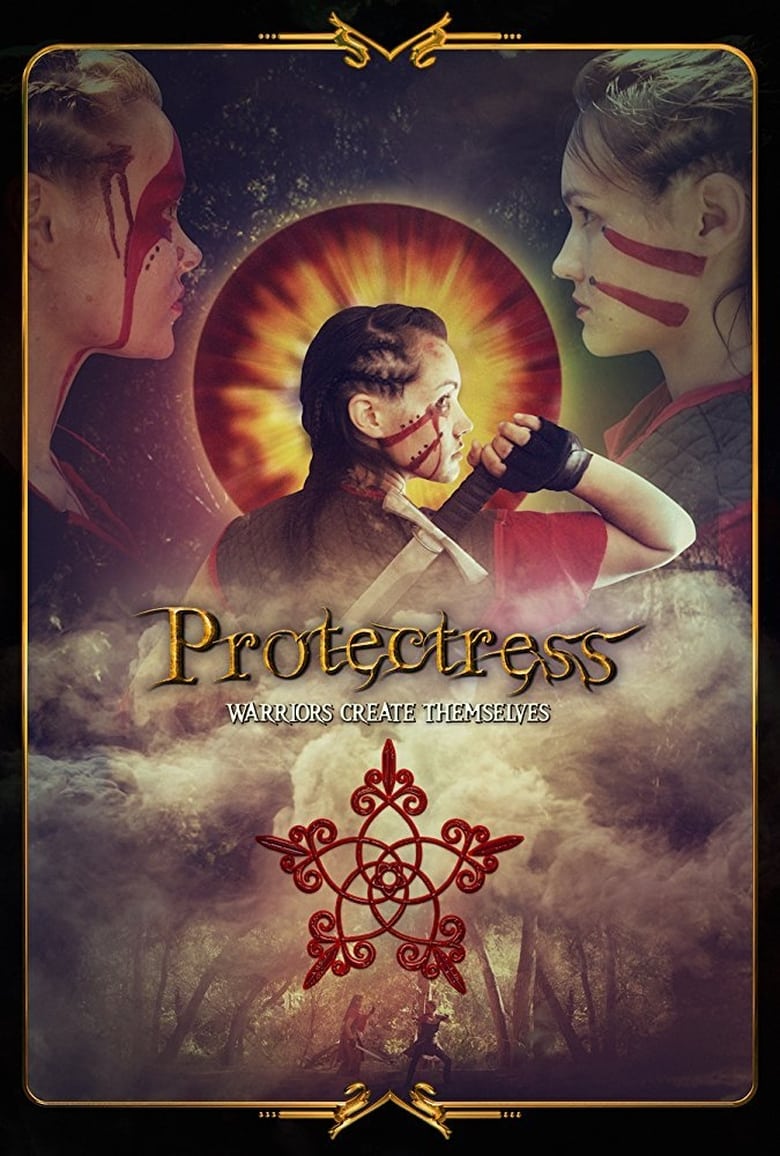 Poster of Protectress