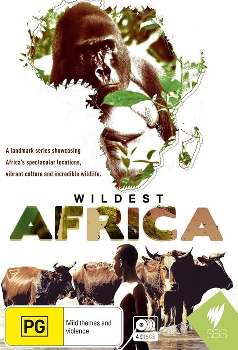 Poster of Episodes in Wildest Africa - Season 2 - Season 2