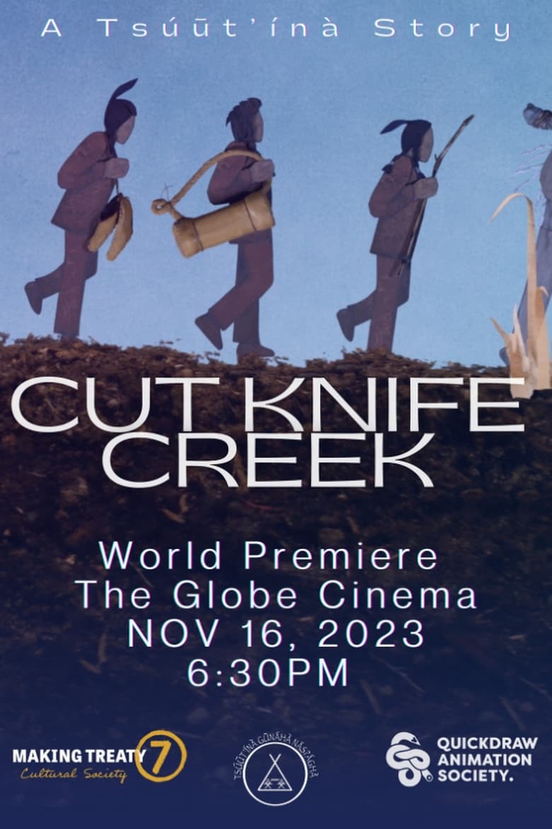 Poster of Cut Knife Creek