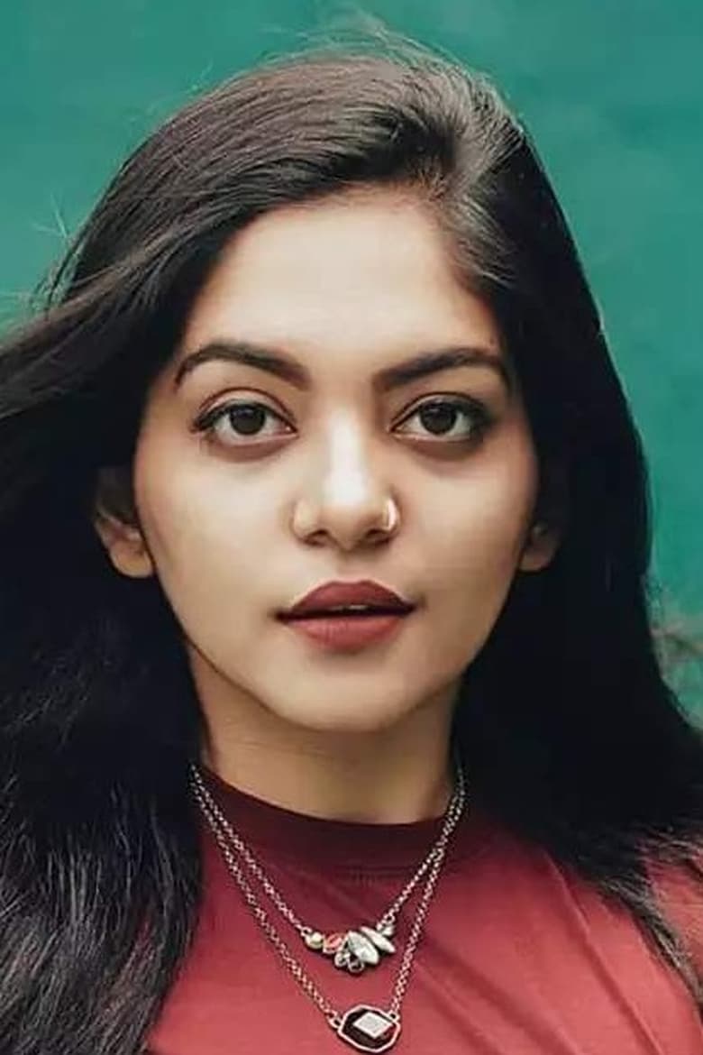 Portrait of Ahaana Krishna