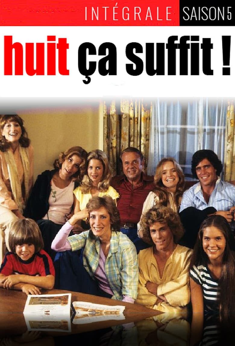 Poster of Episodes in Eight Is Enough - Season 5 - Season 5