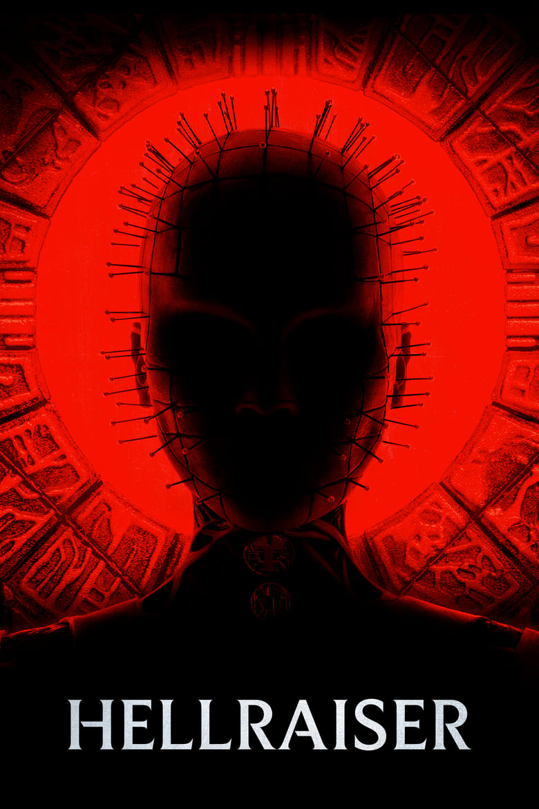 Poster of Hellraiser