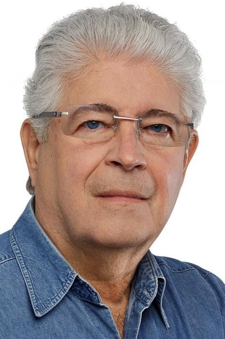 Portrait of Roberto Requião