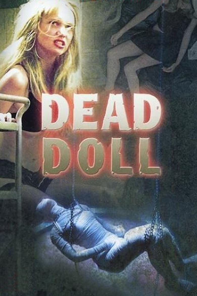 Poster of Dead Doll