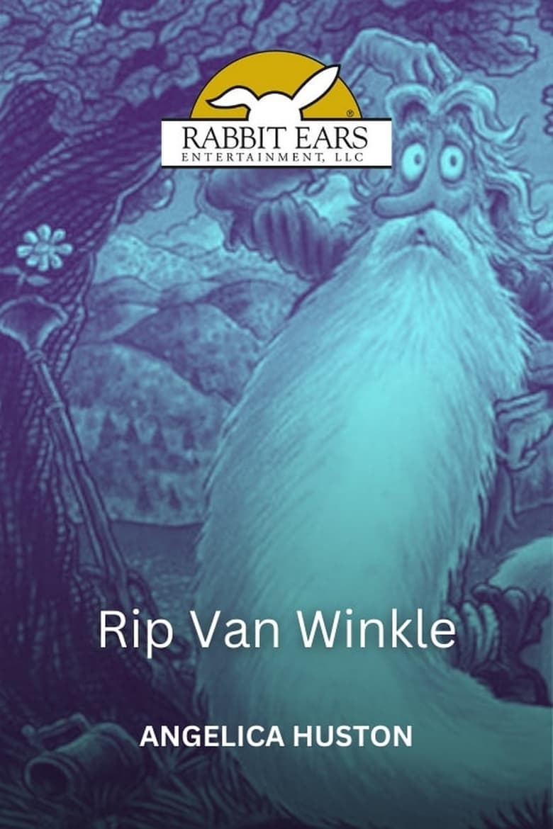 Poster of Rabbit Ears - Rip Van Winkle