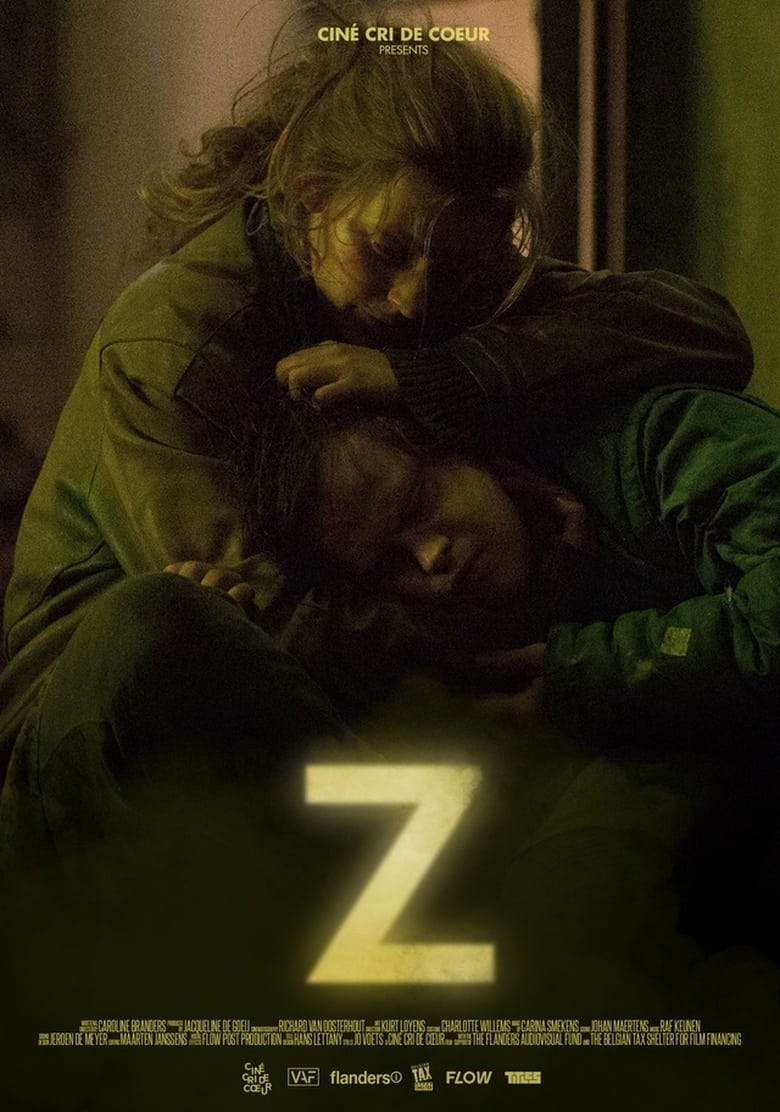 Poster of Z