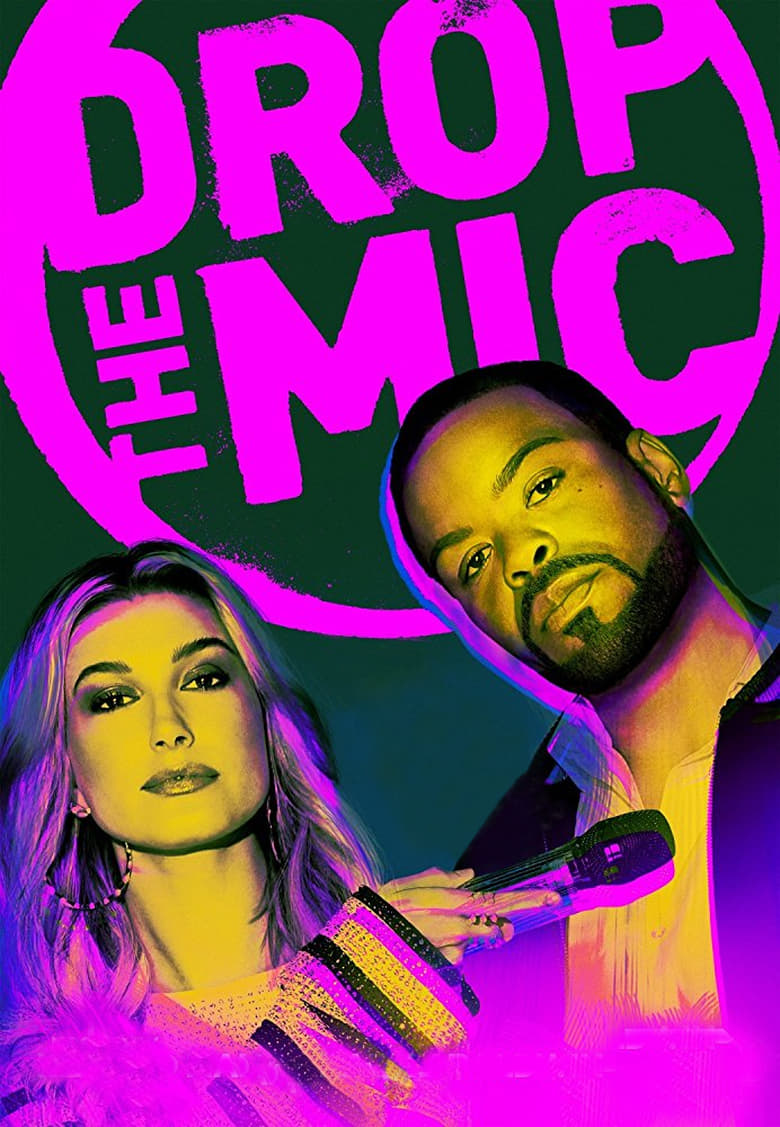 Poster of Episodes in Drop The Mic - Season 2 - Season 2