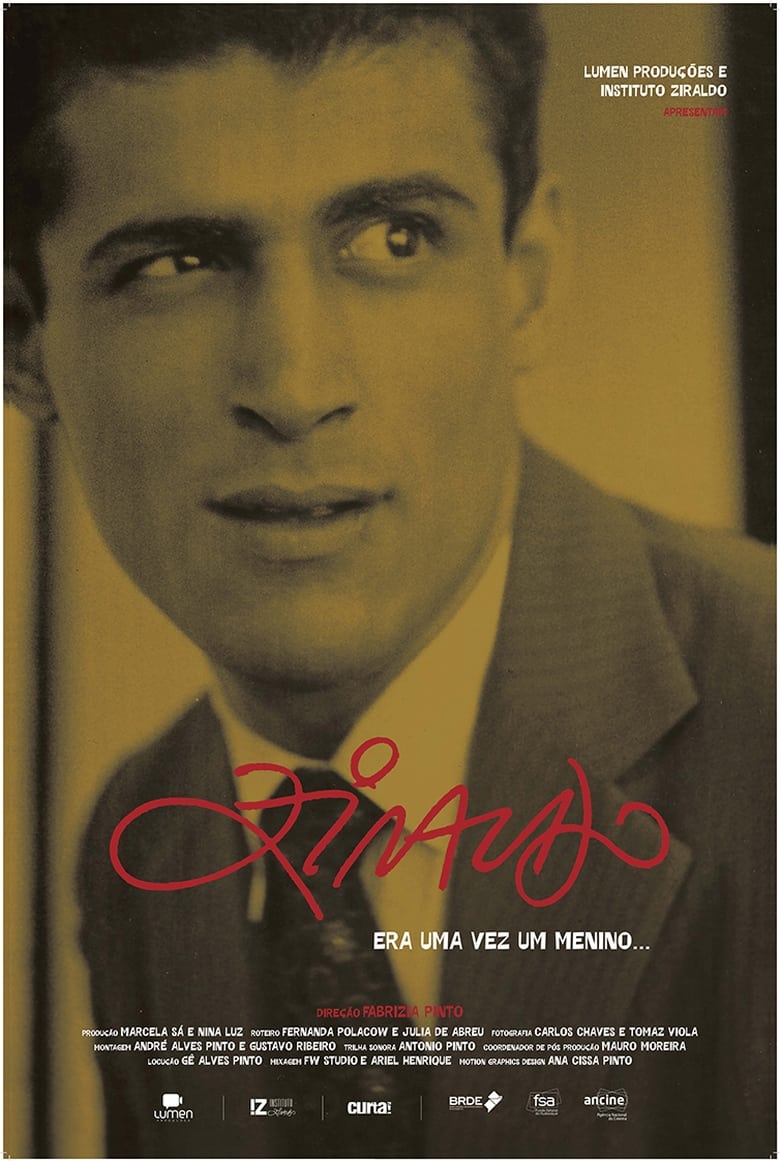 Poster of Ziraldo