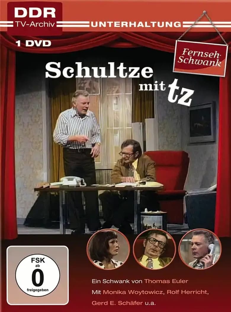 Poster of Schultze mit tz