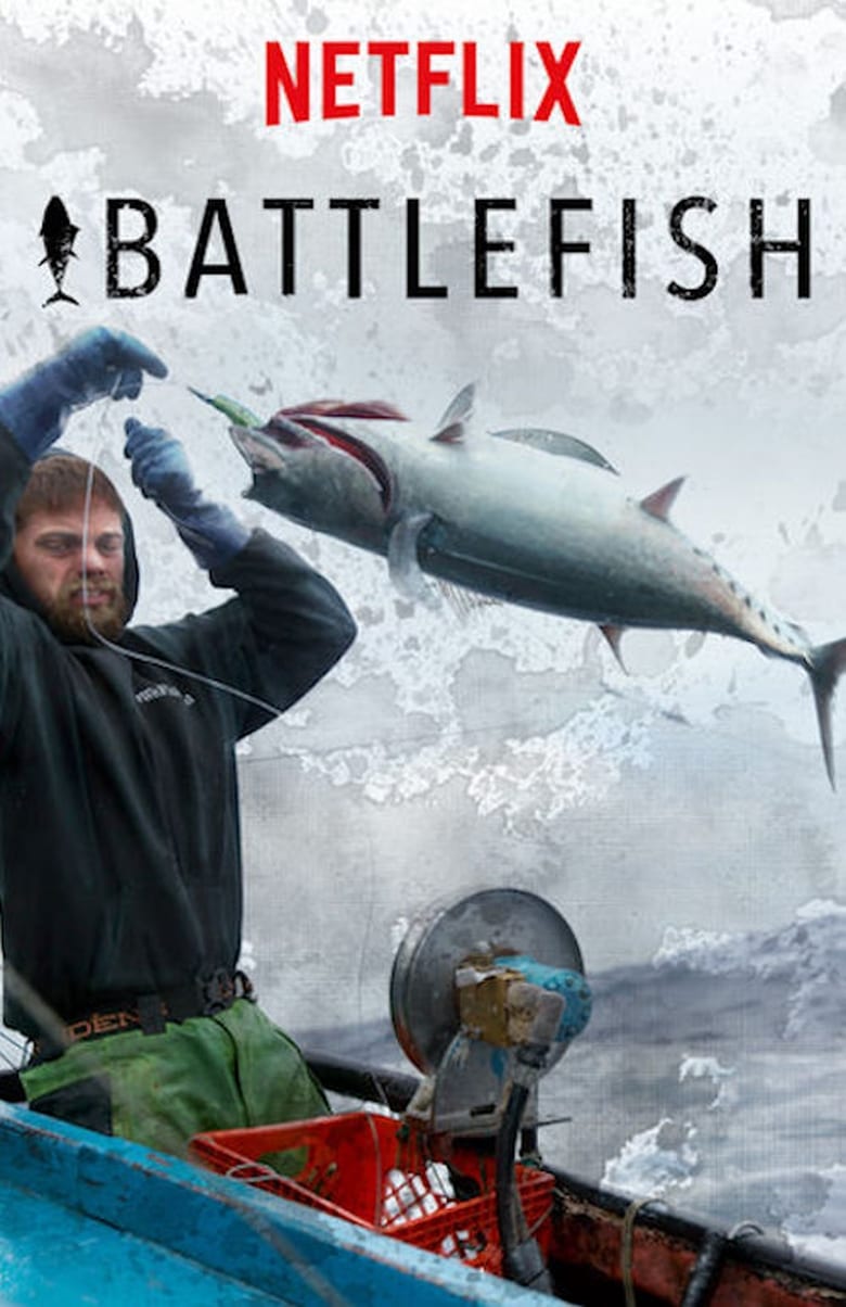 Poster of Battlefish