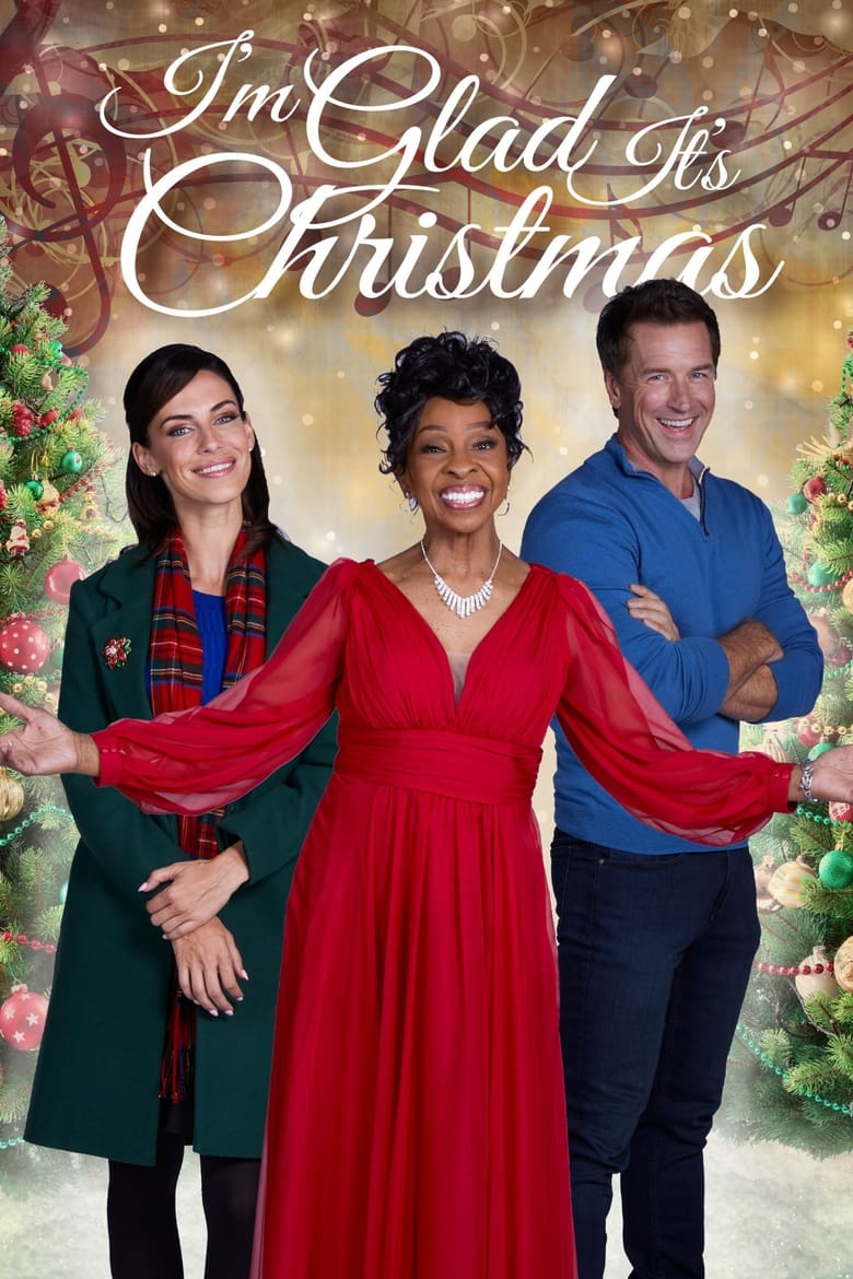 Poster of I'm Glad It's Christmas