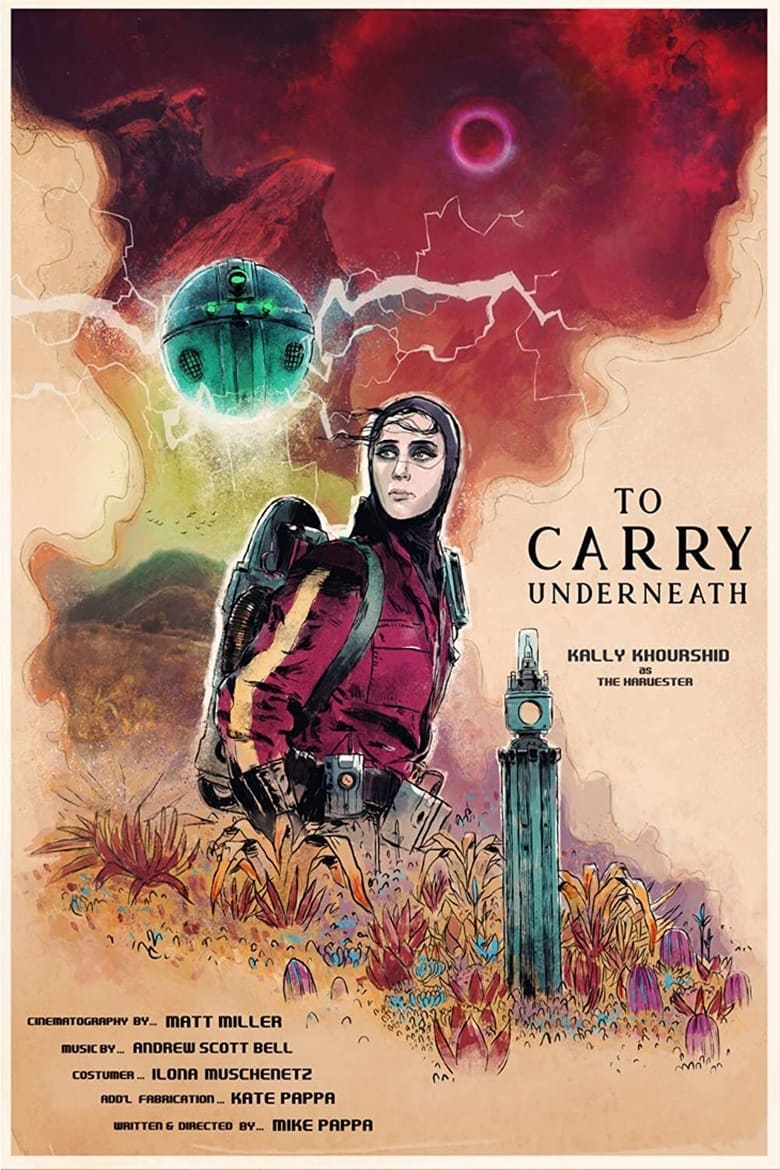 Poster of To Carry Underneath