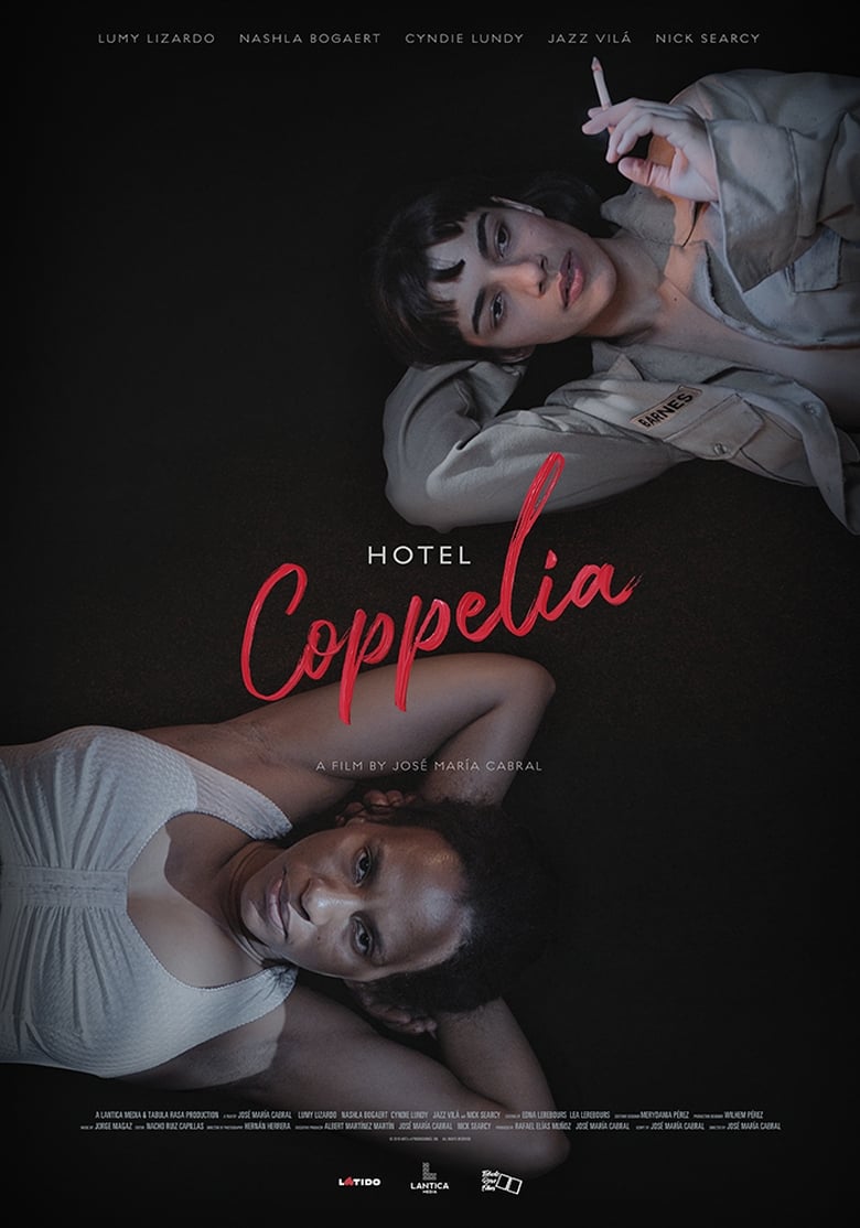 Poster of Hotel Coppelia