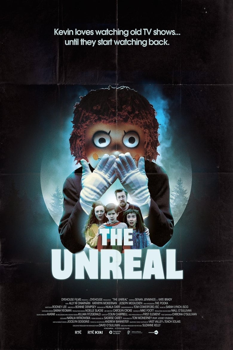 Poster of Episodes in The Unreal - Season 1 - Season 1