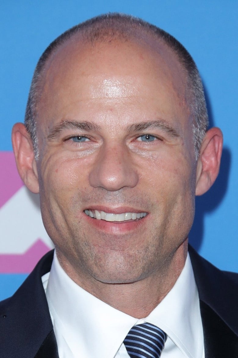 Portrait of Michael Avenatti