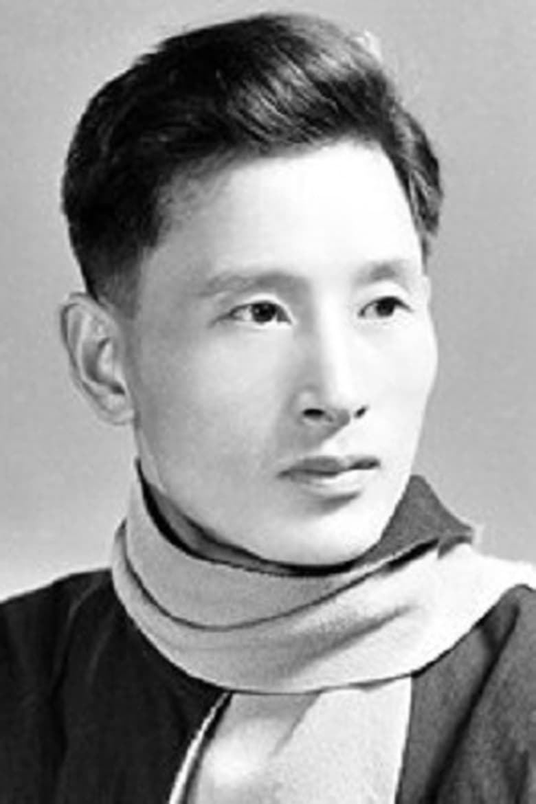 Portrait of Huang Li-Jia