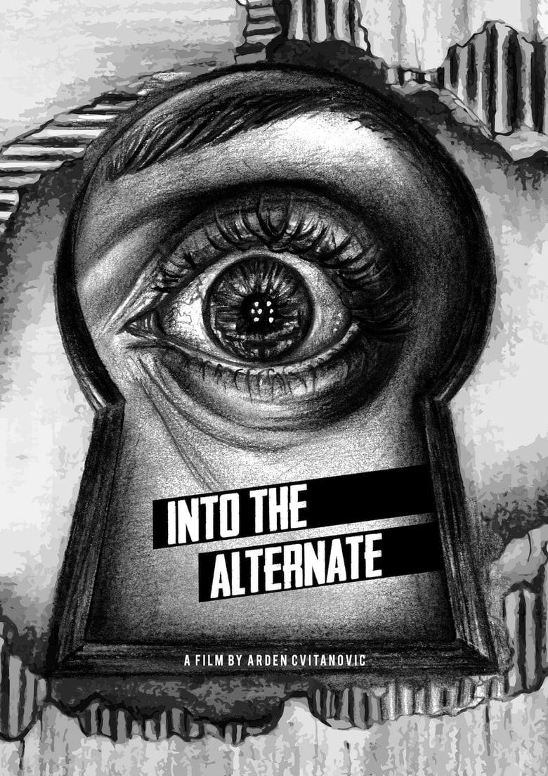 Poster of Into The Alternate