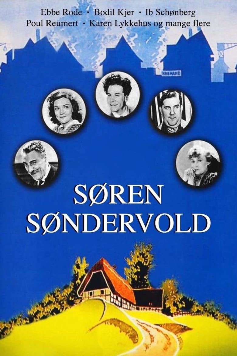 Poster of Søren Søndervold