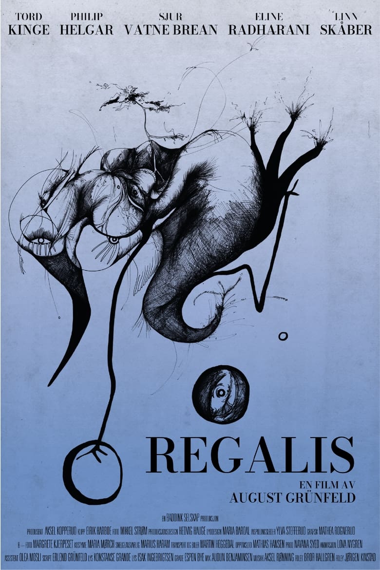 Poster of Regalis