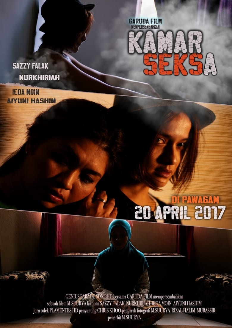 Poster of Kamar Seksa