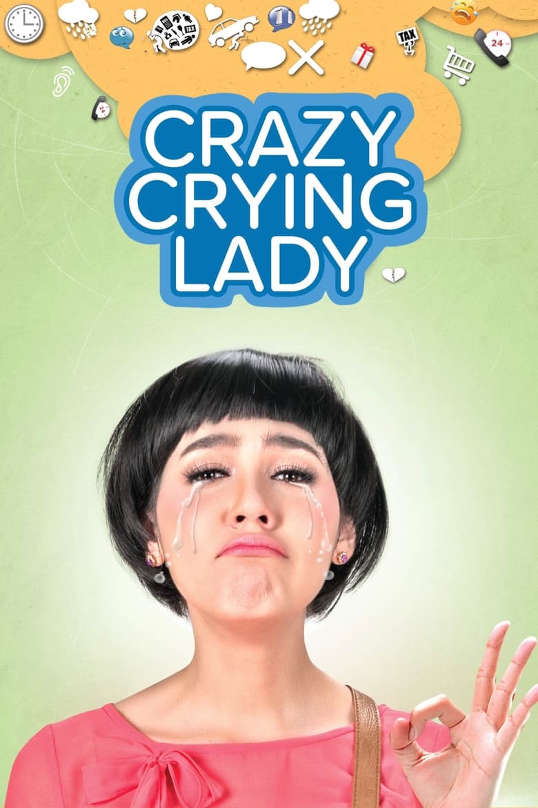 Poster of Crazy Crying Lady