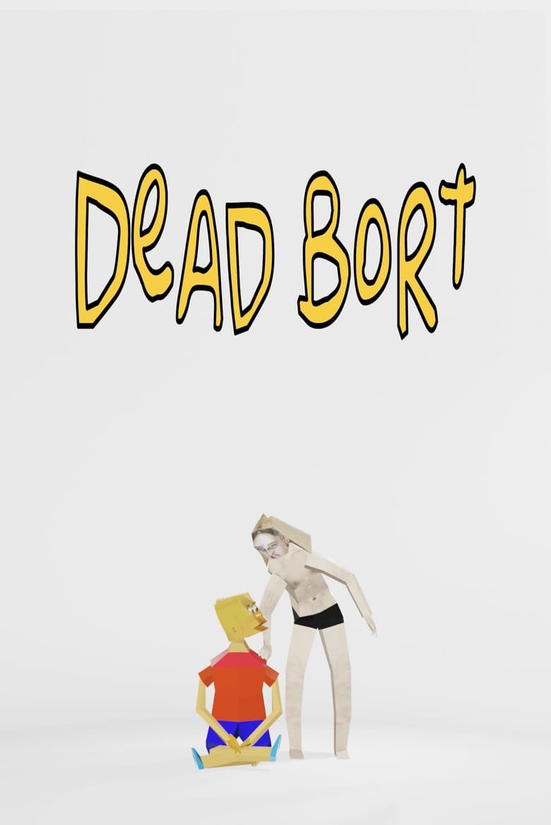 Poster of Dead Bort