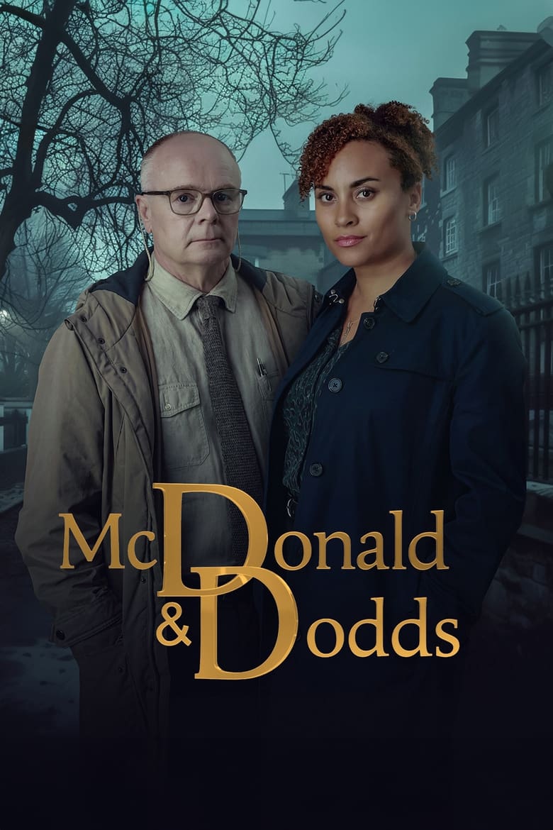 Poster of Episodes in McDonald & Dodds - Series 4 - Series 4