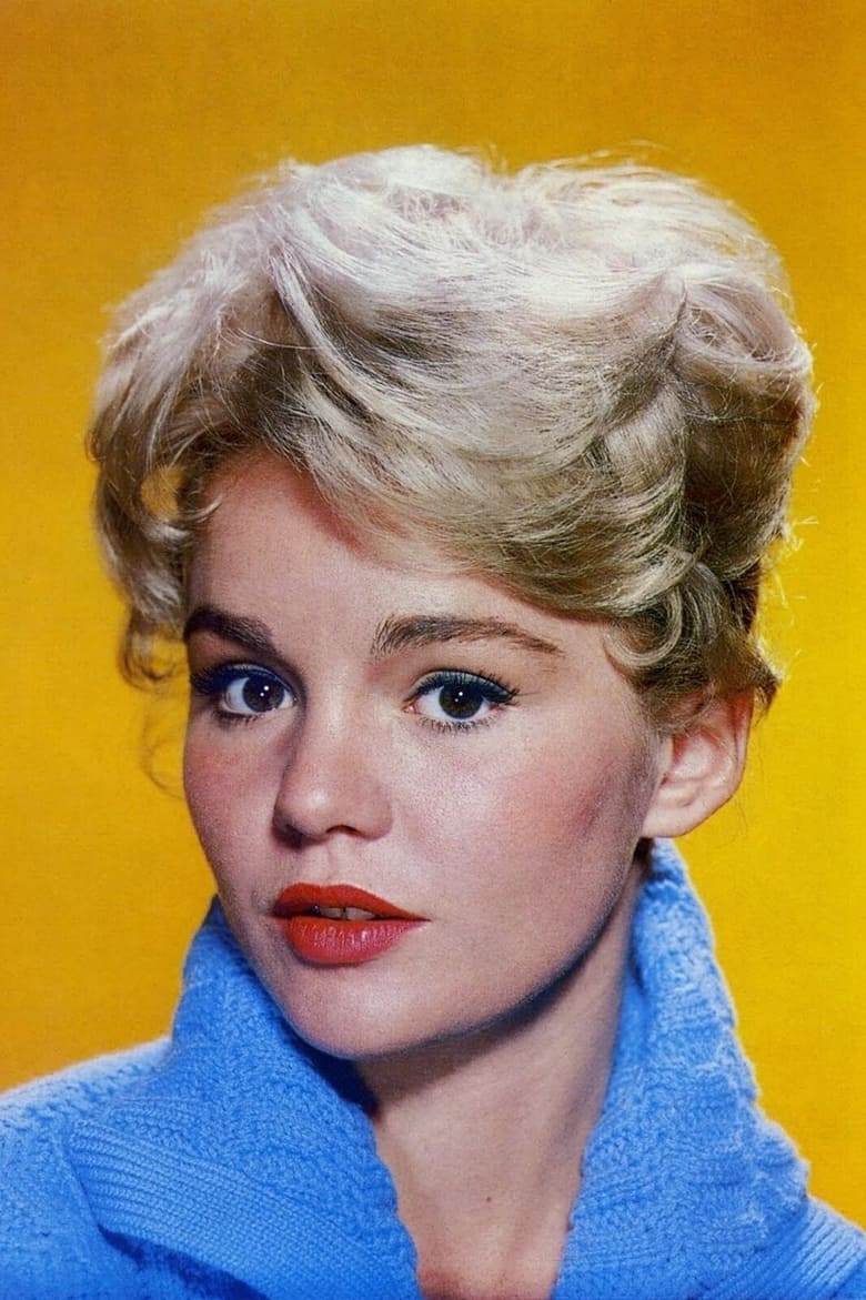 Portrait of Tuesday Weld