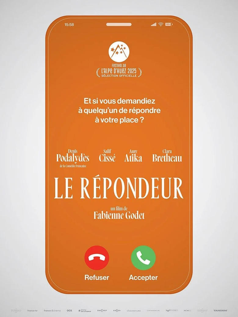 Poster of Le Répondeur