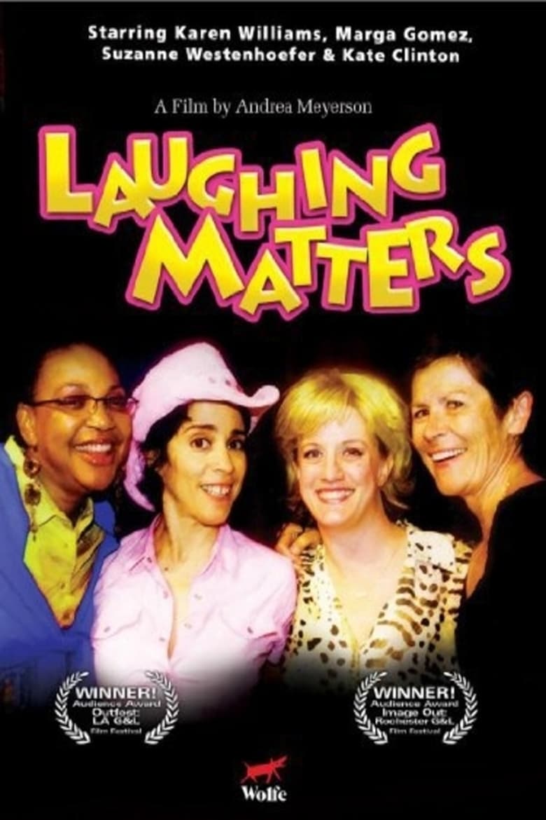 Poster of Laughing Matters