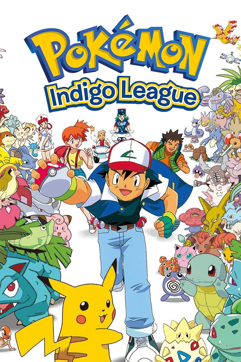 Poster of Episodes in Pokémon - Indigo League - Indigo League