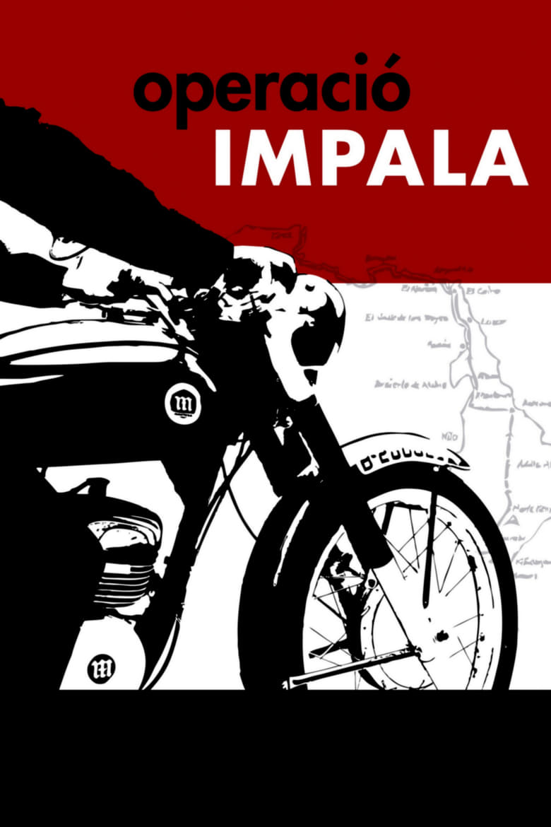 Poster of Operació Impala