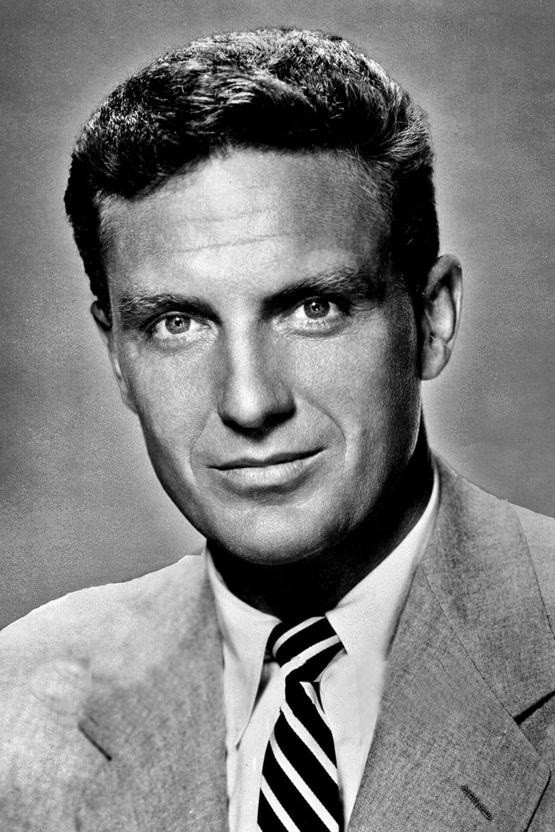 Portrait of Robert Stack