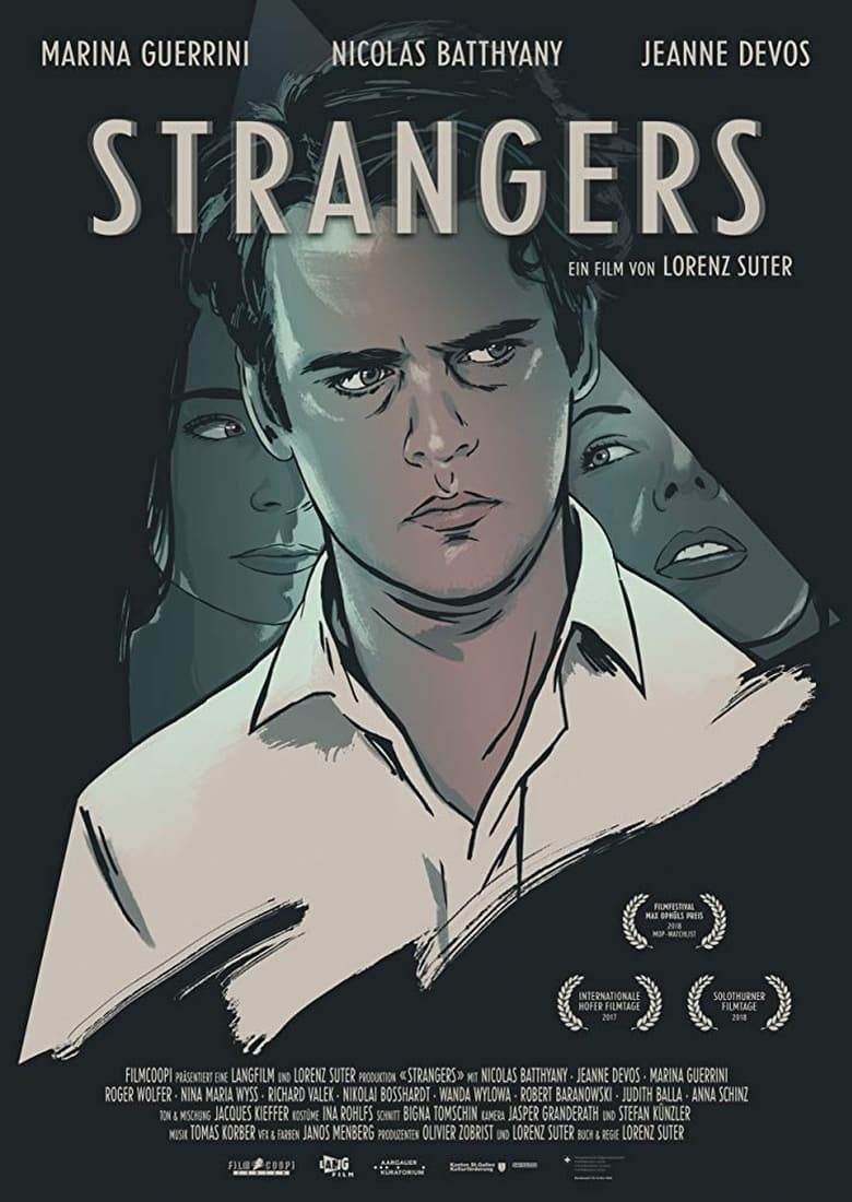 Poster of Strangers