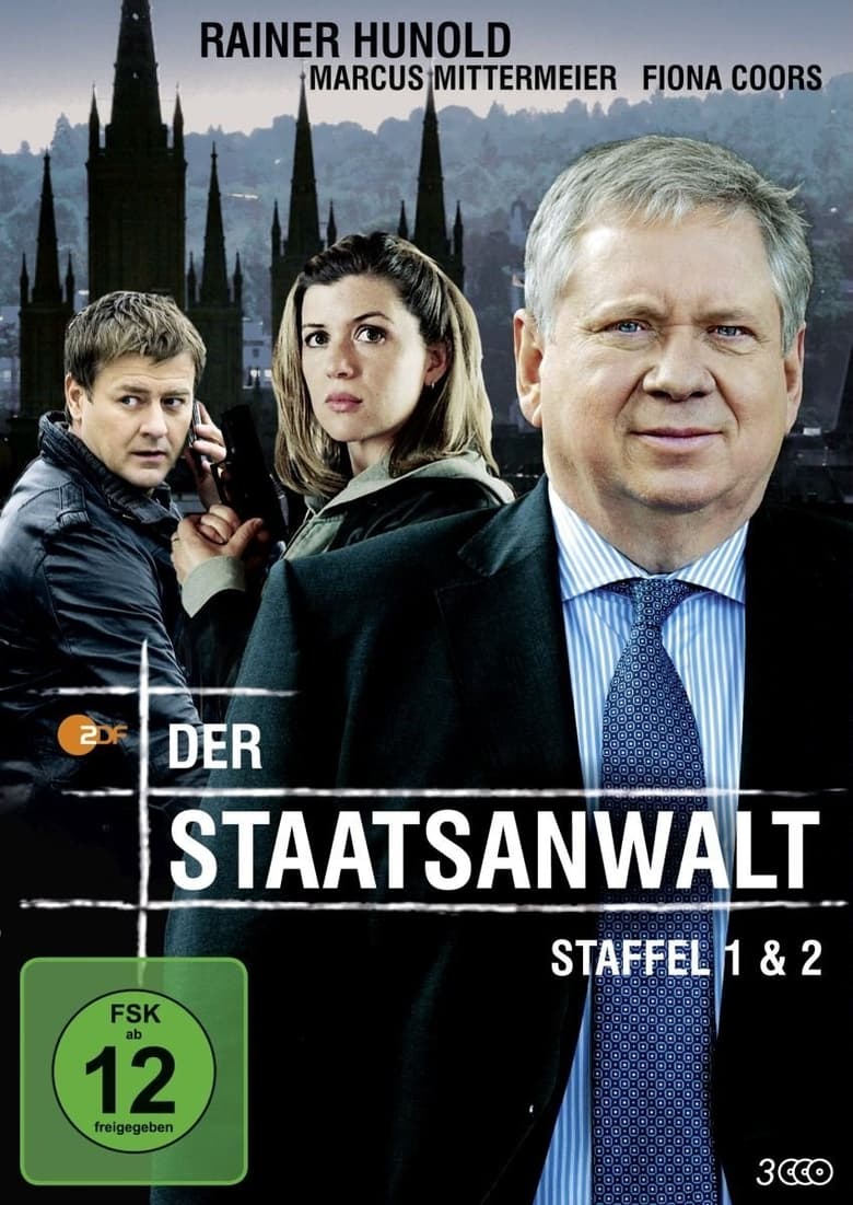 Poster of Episodes in Der Staatsanwalt - Season 1 - Season 1