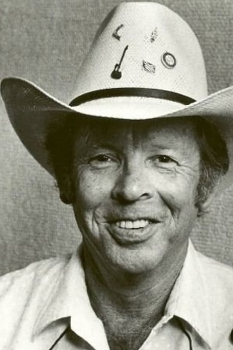 Portrait of Charlie Louvin