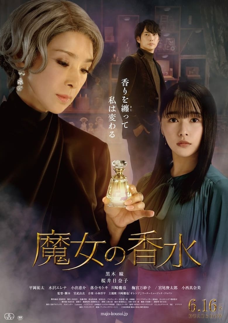 Poster of Witch's Perfume