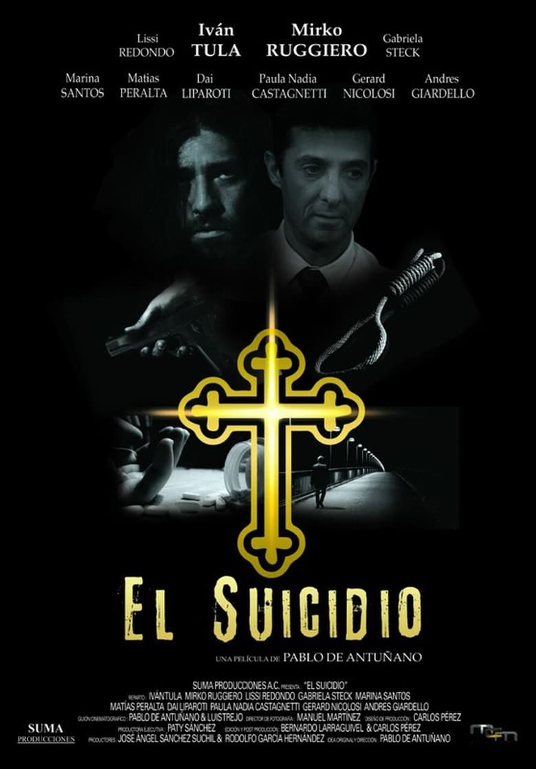 Poster of El suicidio