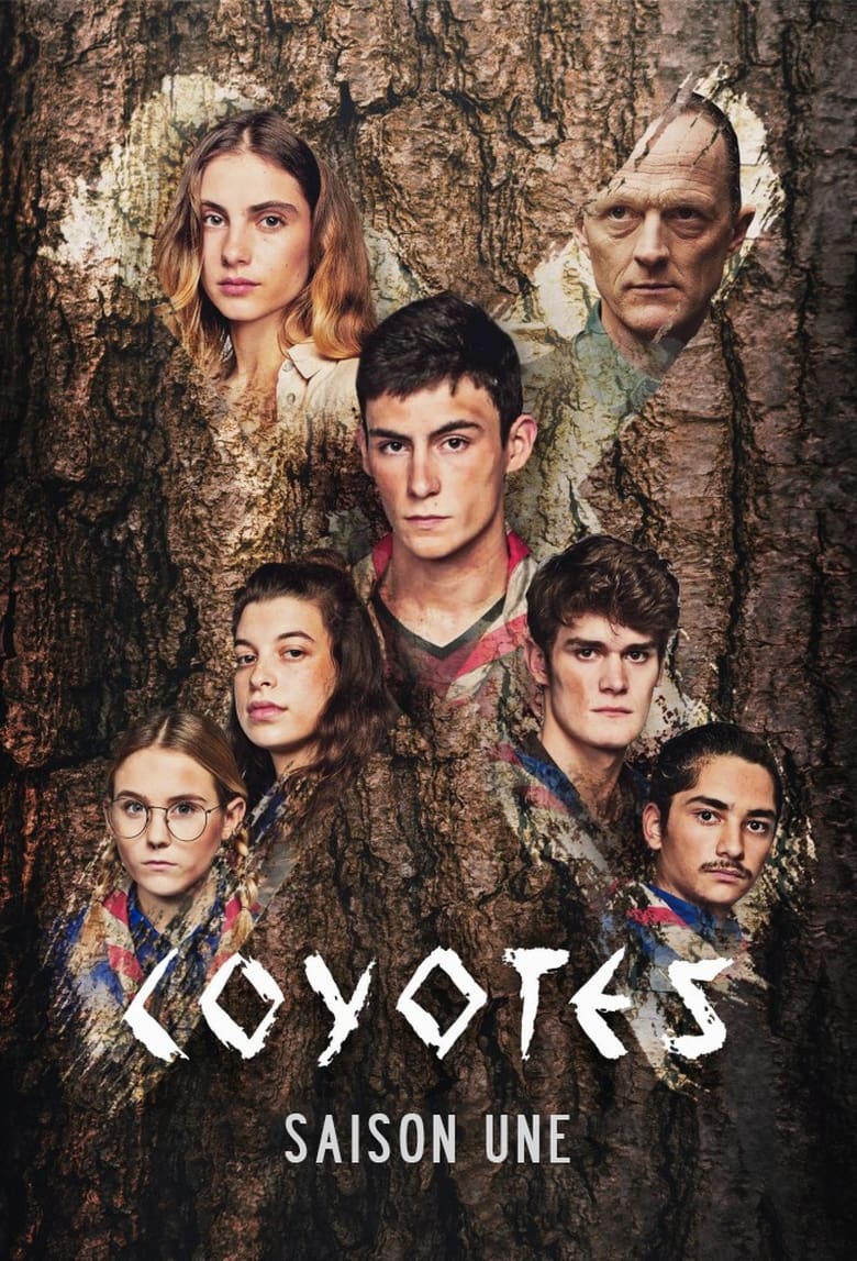 Poster of Episodes in Coyotes - Season 1 - Season 1