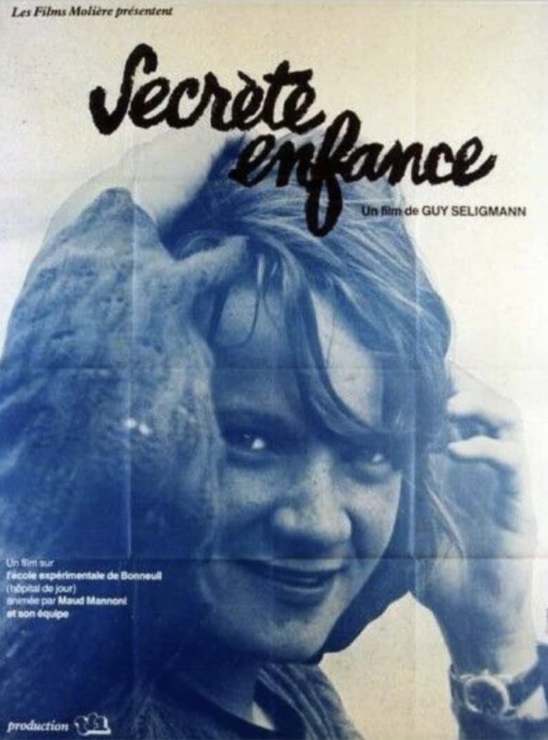 Poster of Secrète enfance