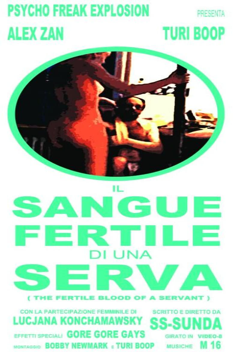 Poster of The Fertile Blood of A Servant