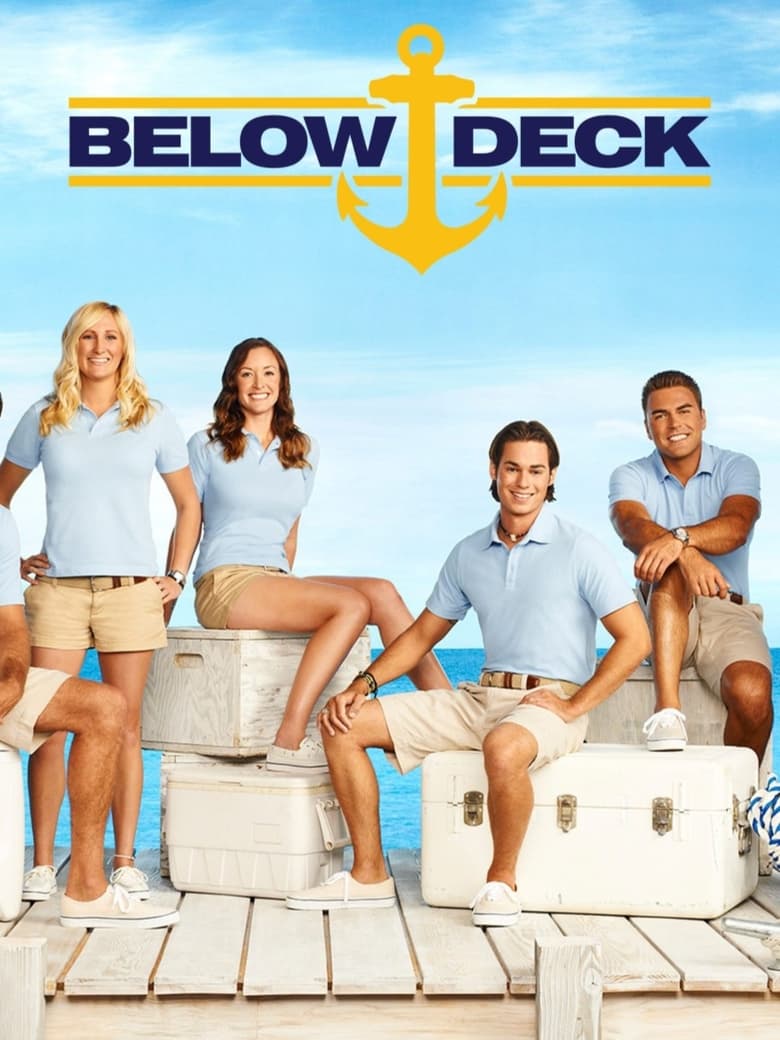 Poster of Episodes in Below Deck - Season 1 - Season 1