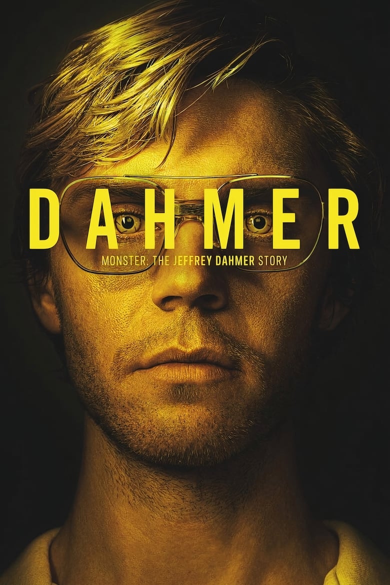 Poster of DAHMER - Monster: The Jeffrey Dahmer Story