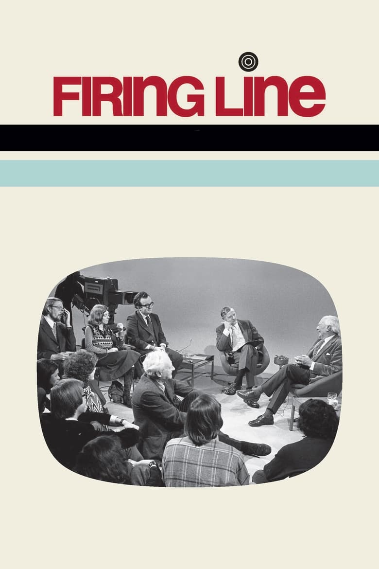 Poster of Firing Line